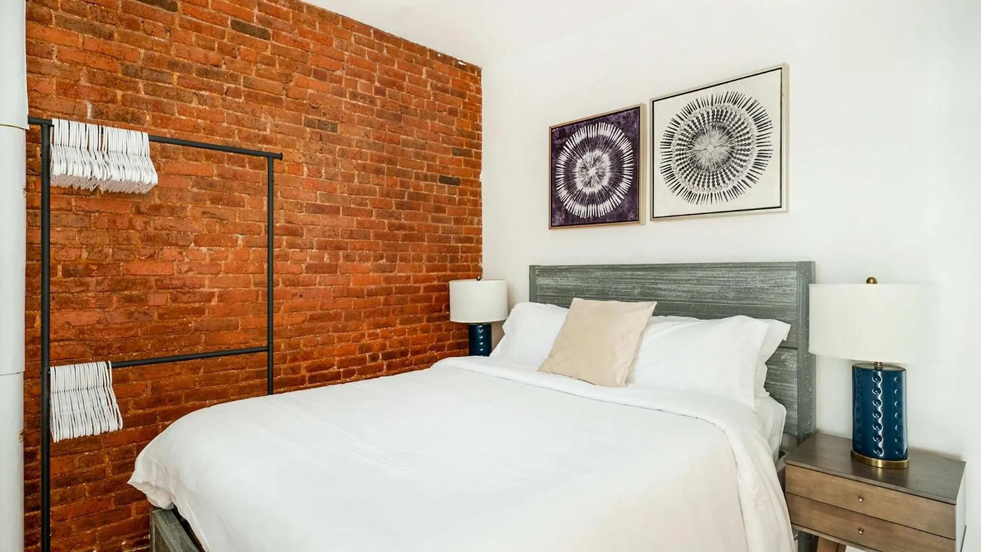 Daire 454-4R New 2Br Prime Midtown Best Value Sleeps 5 New York ABD