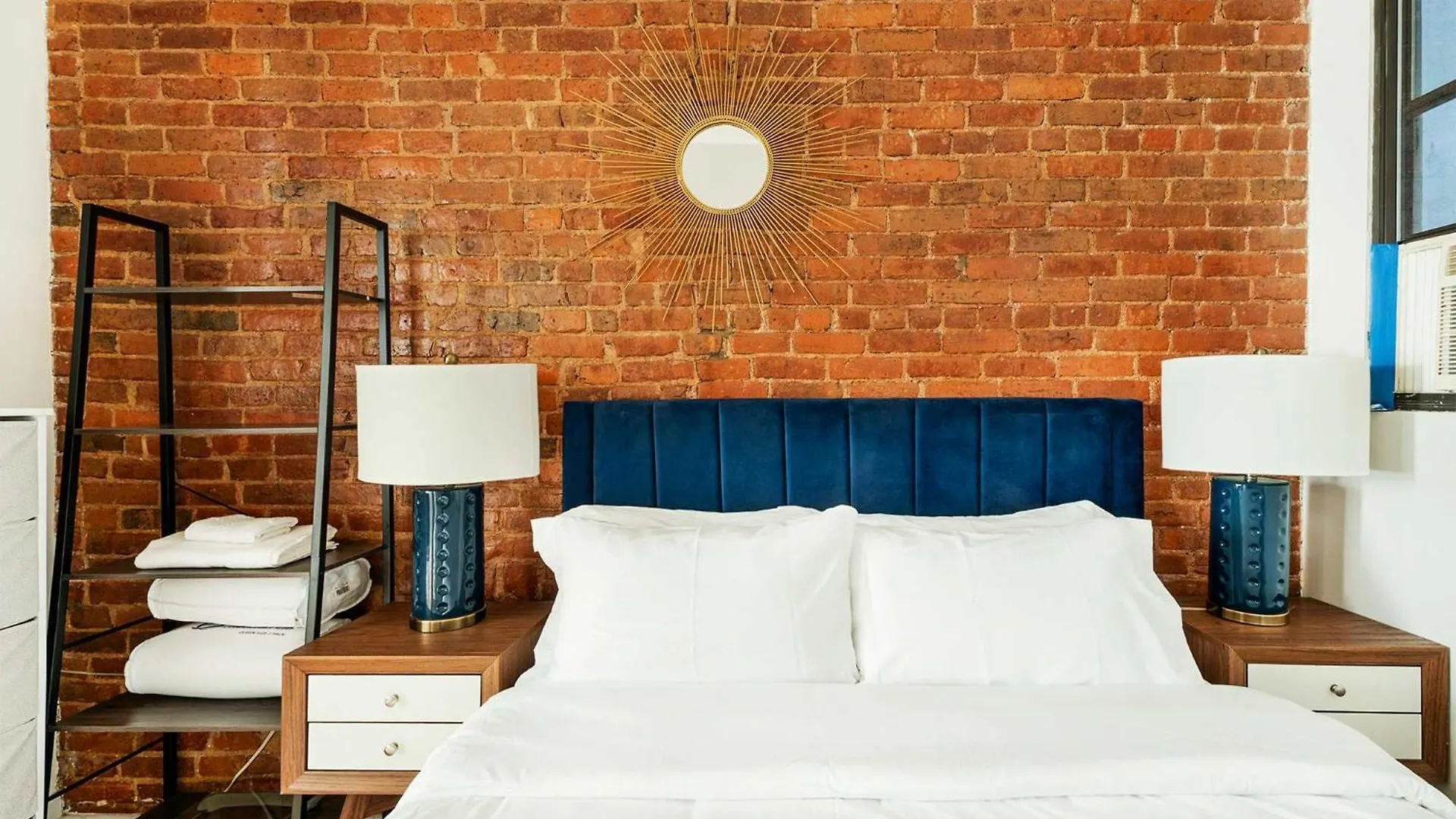 Daire 454-4R New 2Br Prime Midtown Best Value Sleeps 5 New York
