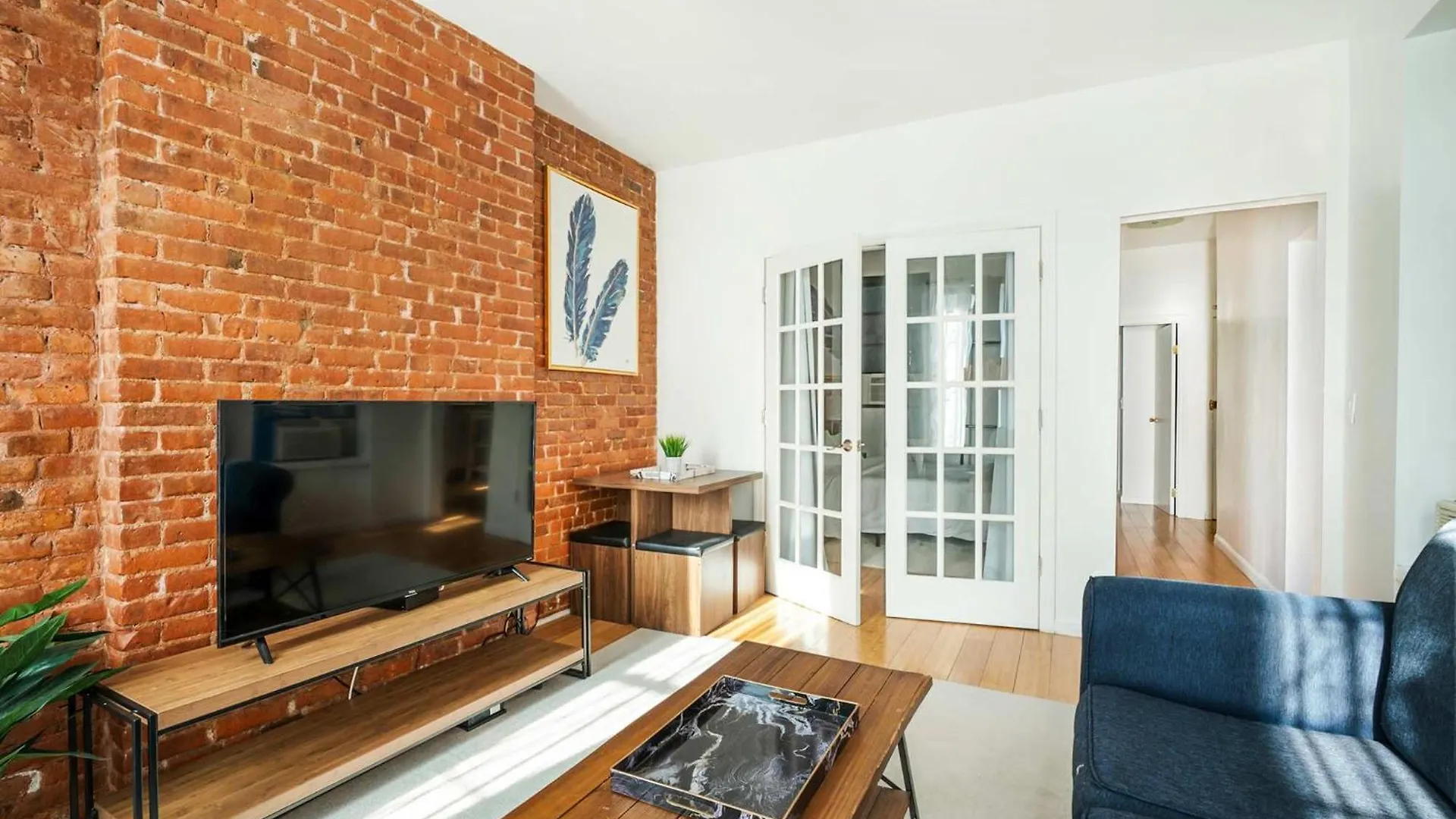 Daire 454-4R New 2Br Prime Midtown Best Value Sleeps 5 New York