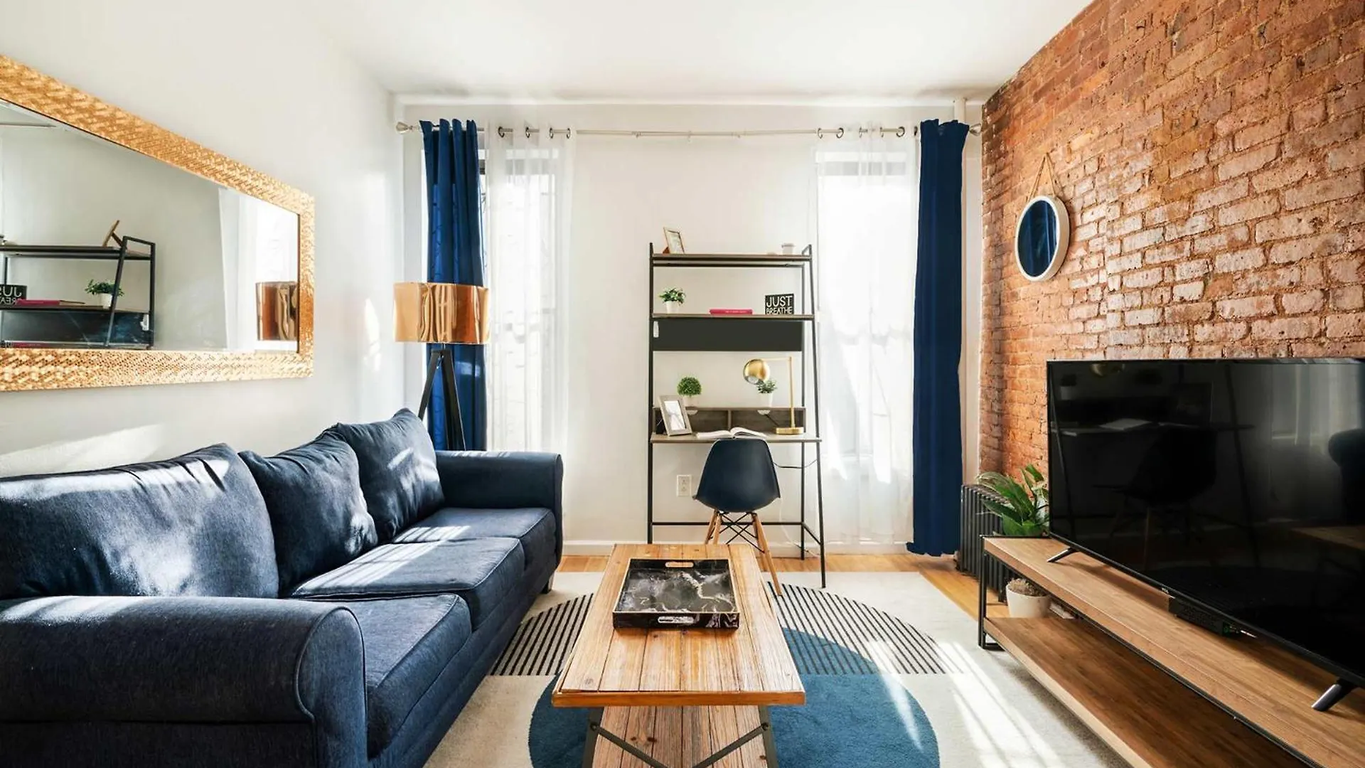 Apartment 454-4R New 2Br Prime Midtown Best Value Sleeps 5 New York