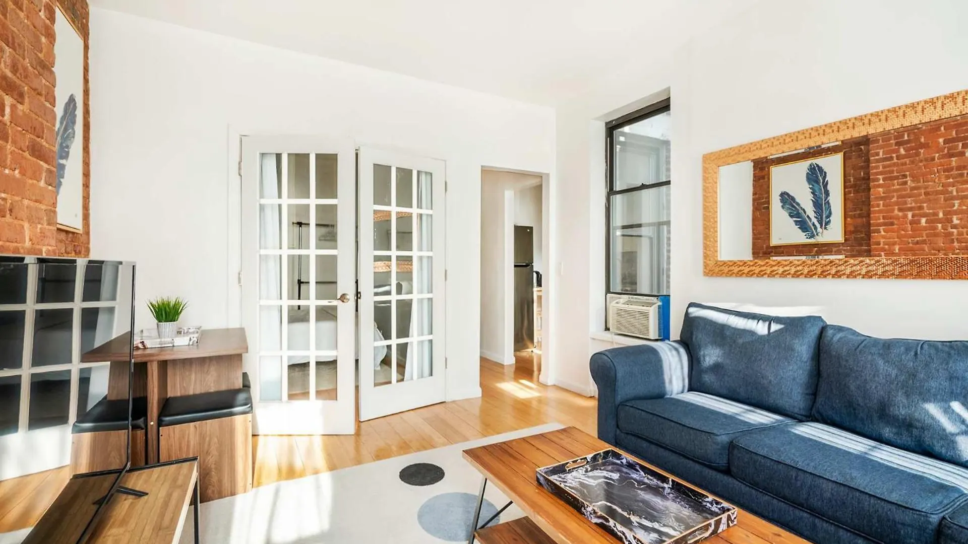 454-4R New 2Br Prime Midtown Best Value Sleeps 5 New York