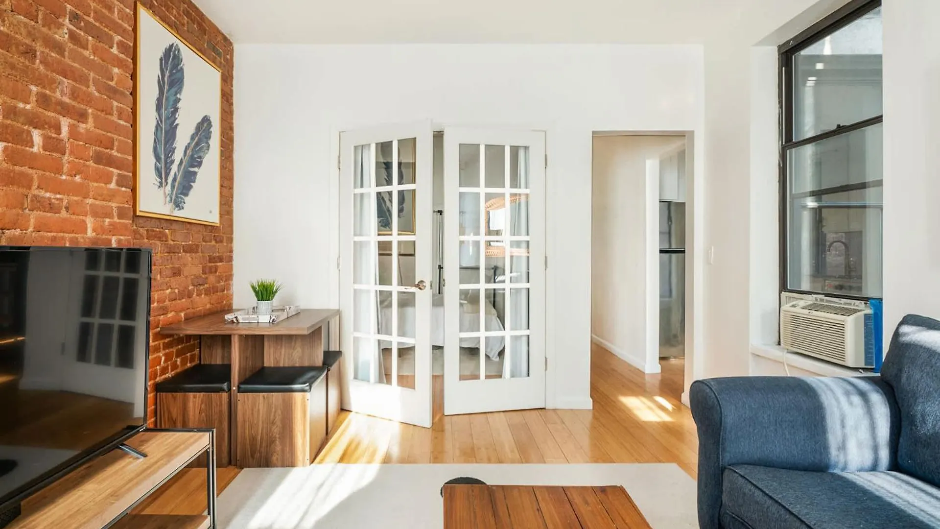 454-4R New 2Br Prime Midtown Best Value Sleeps 5 New York 0*,
