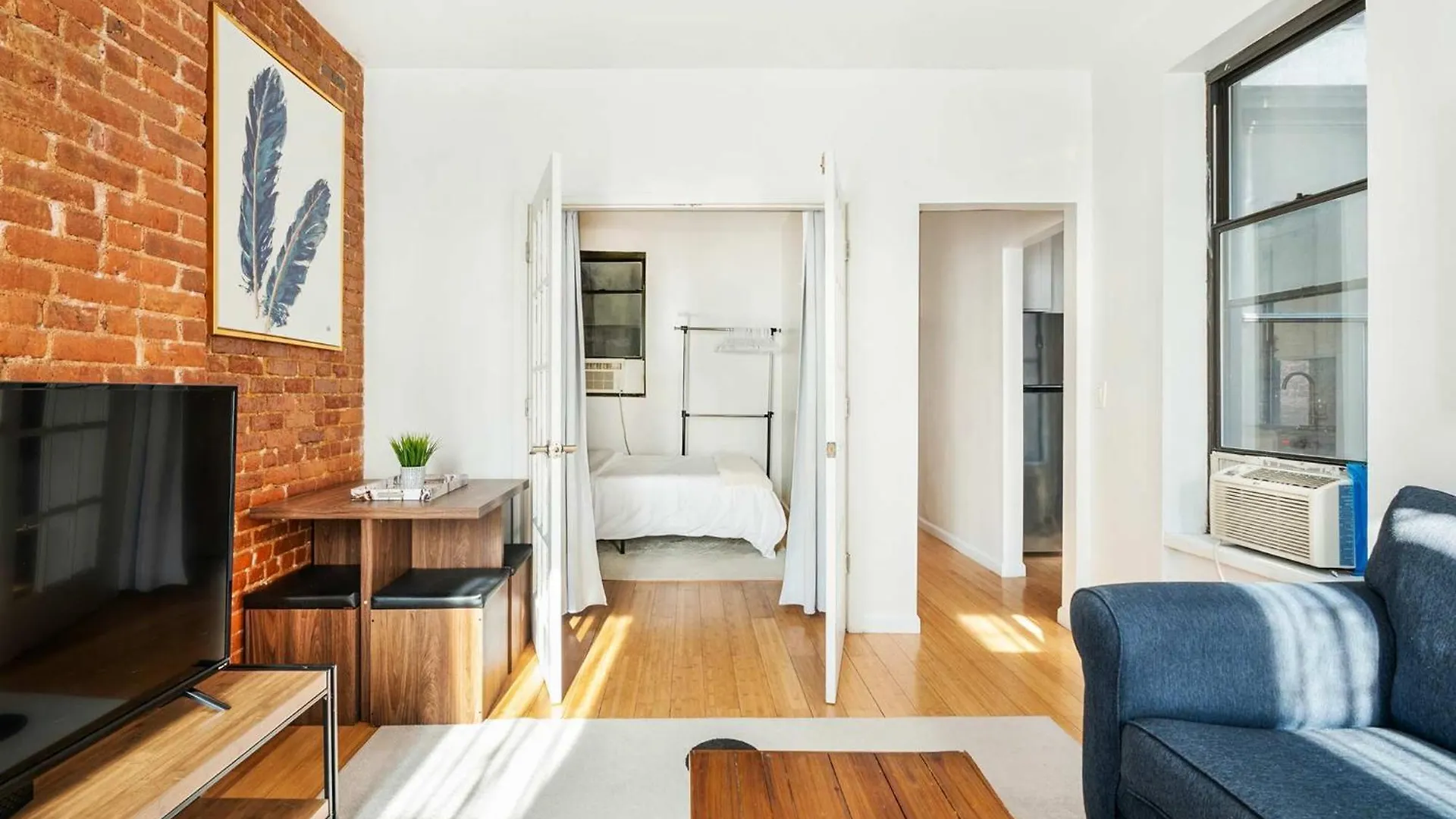 454-4R New 2Br Prime Midtown Best Value Sleeps 5 New York United States