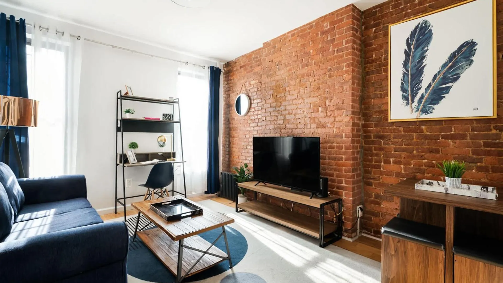 454-4R New 2Br Prime Midtown Best Value Sleeps 5 New York